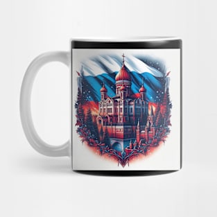 Russian Style Mug